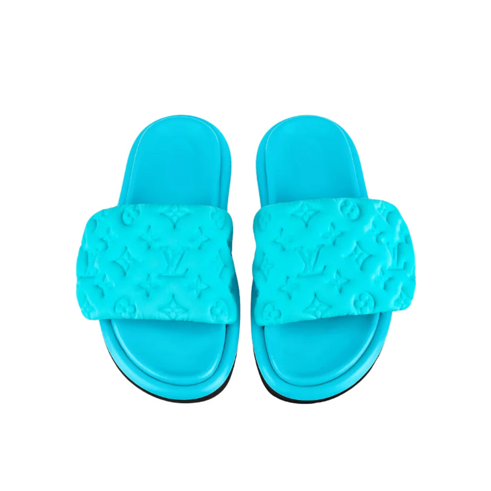 Pool Pillow Slides