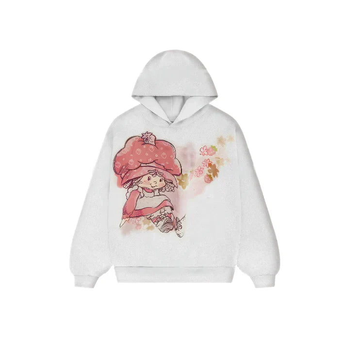 The Berry Bliss Hoodie