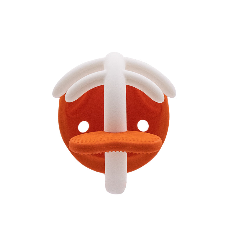3-in-One Clownfish Teether Toy