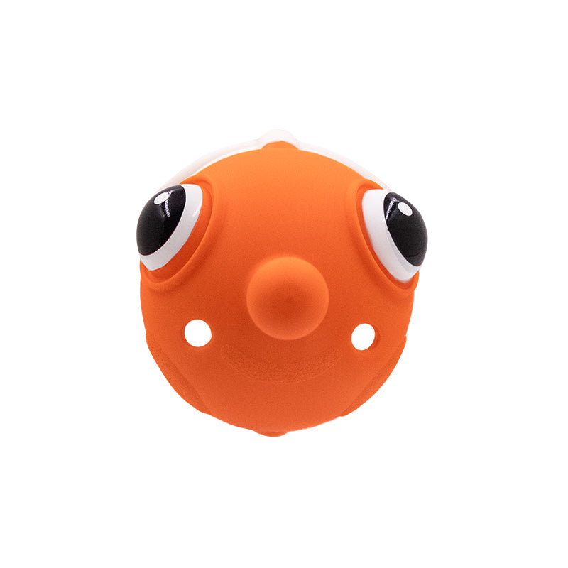 3-in-One Clownfish Teether Toy