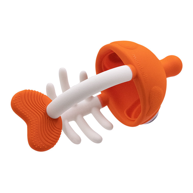 3-in-One Clownfish Teether Toy