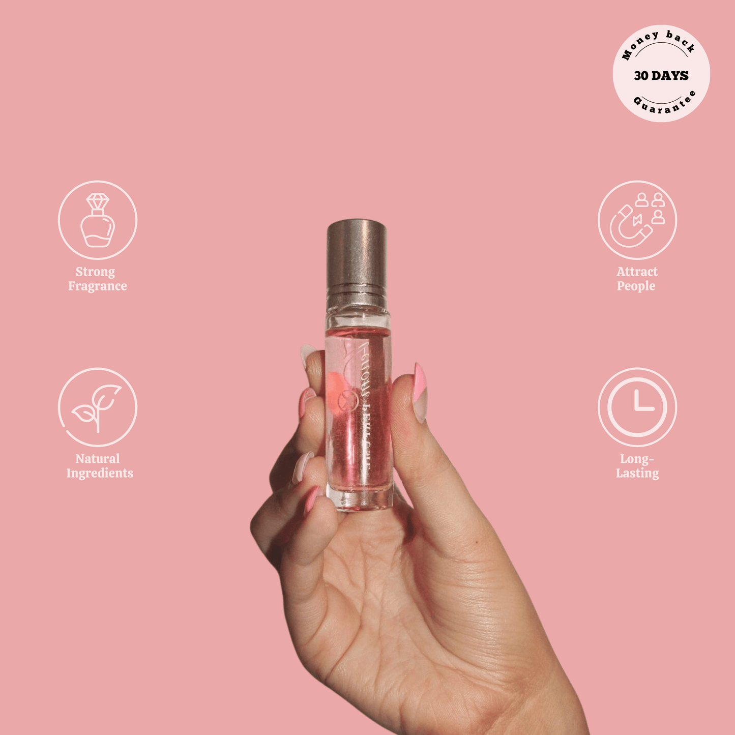 ALLURA™ - Pheromone Perfume (75% OFF TODAY ONLY)