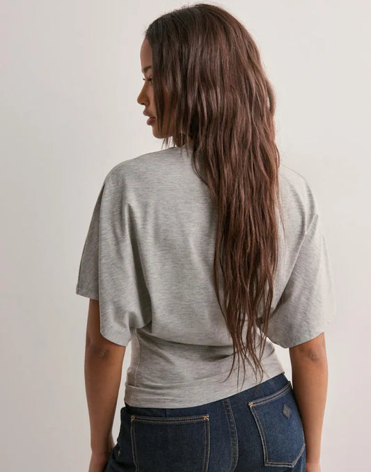 The Cloudsoft Wide Sleeve Tee