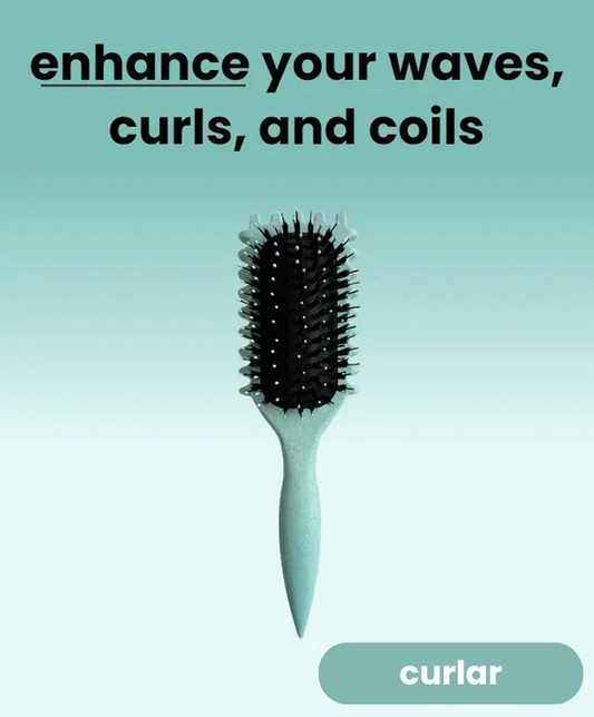 CurlEase™ Curl Defining Brush (80% OFF TODAY ONLY)