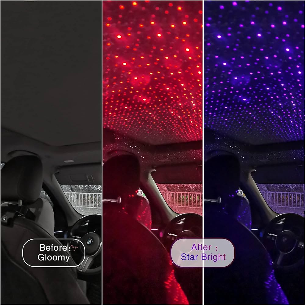 Starlight™ Car Projector