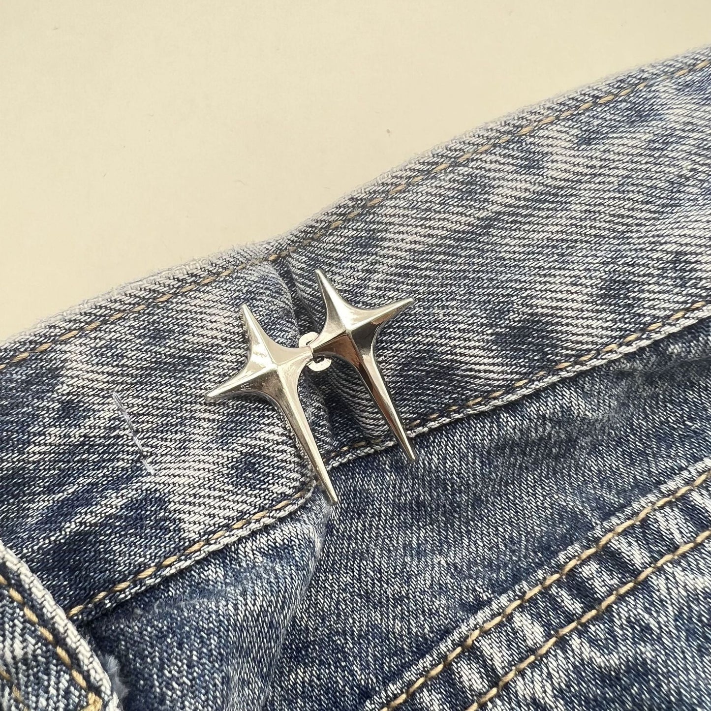 NovaGrip™ Starburst Clip