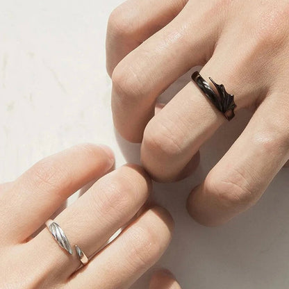 Eternal Dragon Bond Rings