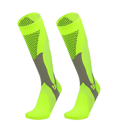 StrideFlex Compression Performance Socks