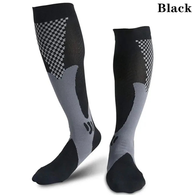 StrideFlex Compression Performance Socks