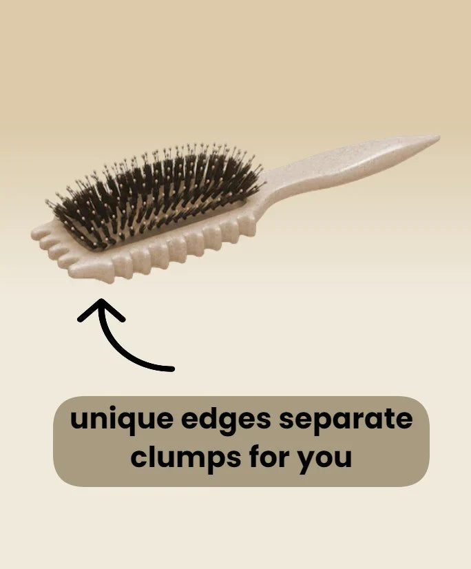 CurlEase™ Curl Defining Brush (80% OFF TODAY ONLY)