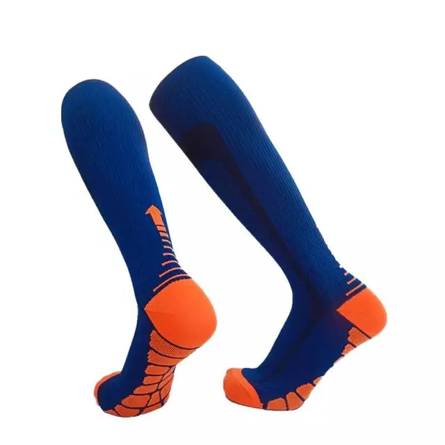 StrideFlex Compression Performance Socks