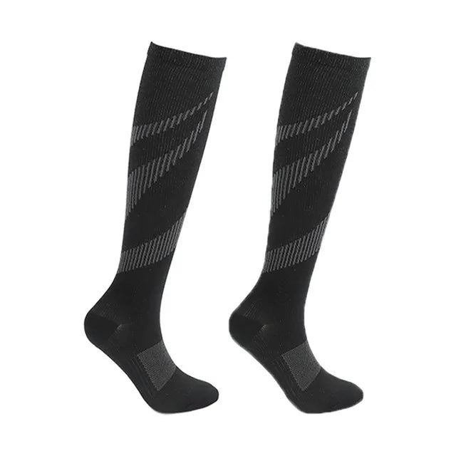 StrideFlex Compression Performance Socks