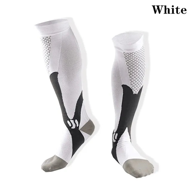StrideFlex Compression Performance Socks