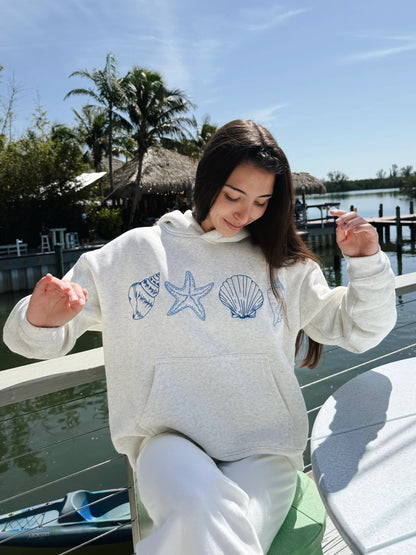 Coastal Drift™ Hoodie Collection